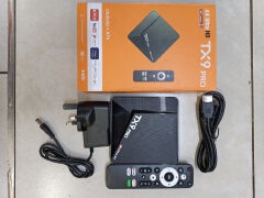 TX9 pro 8K Android Smart TV Box 8GB 128GB