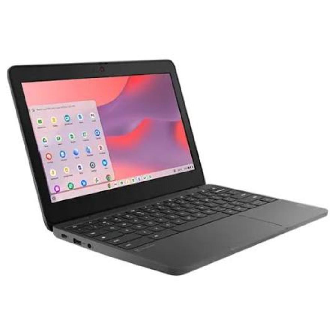 Lenovo 100e Chromebook Gen 4 11.6" Mini Laptop 4GB RAM 32GB eMMC Slim Notebook For Students & Online Work