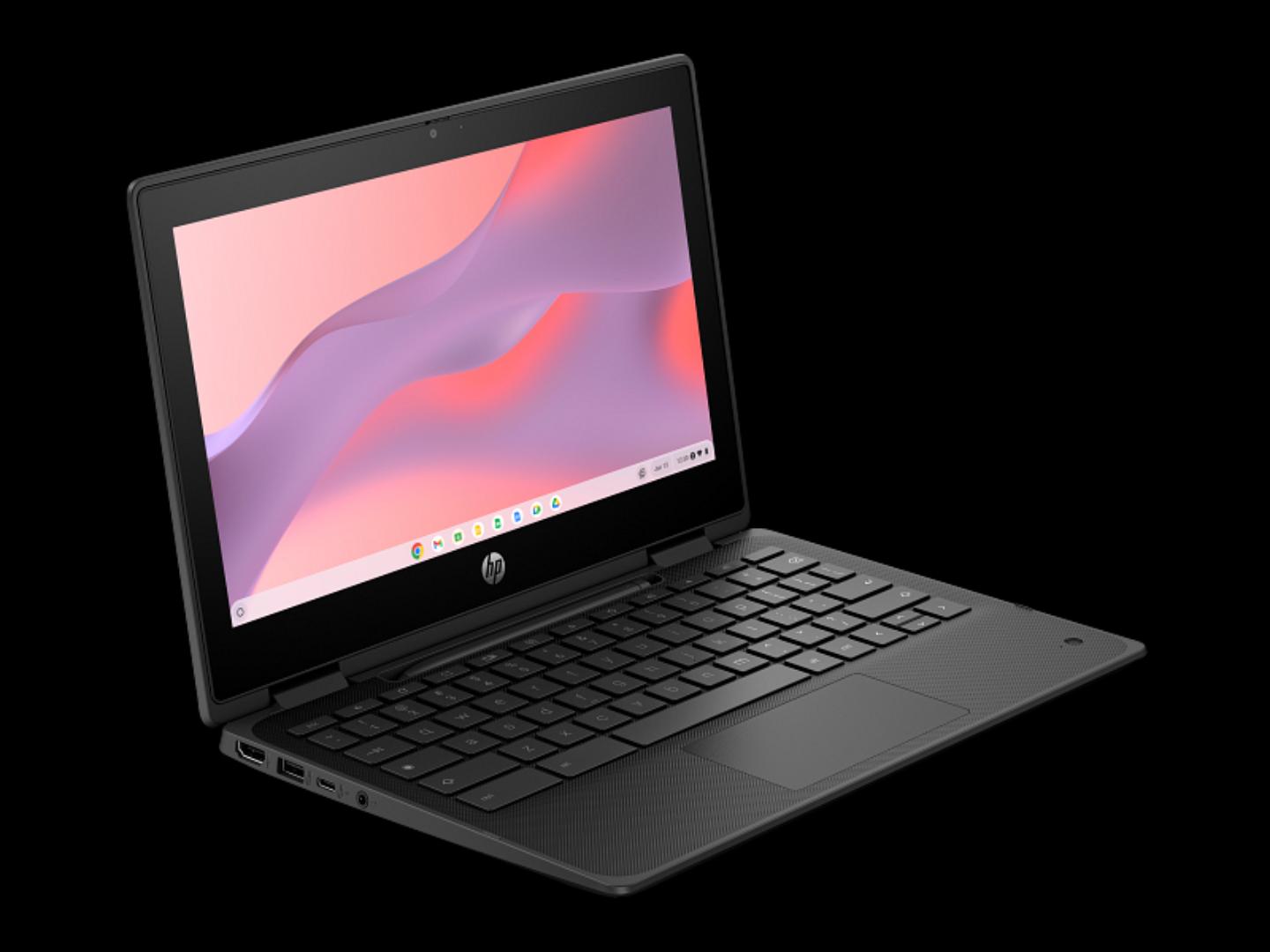 HP  Chromebook 3189 Laptop | 16GB Storage | 4GB RAM | Touch Screen | 11.6″ Screen | Rotatable Screen | Long Battery Backup