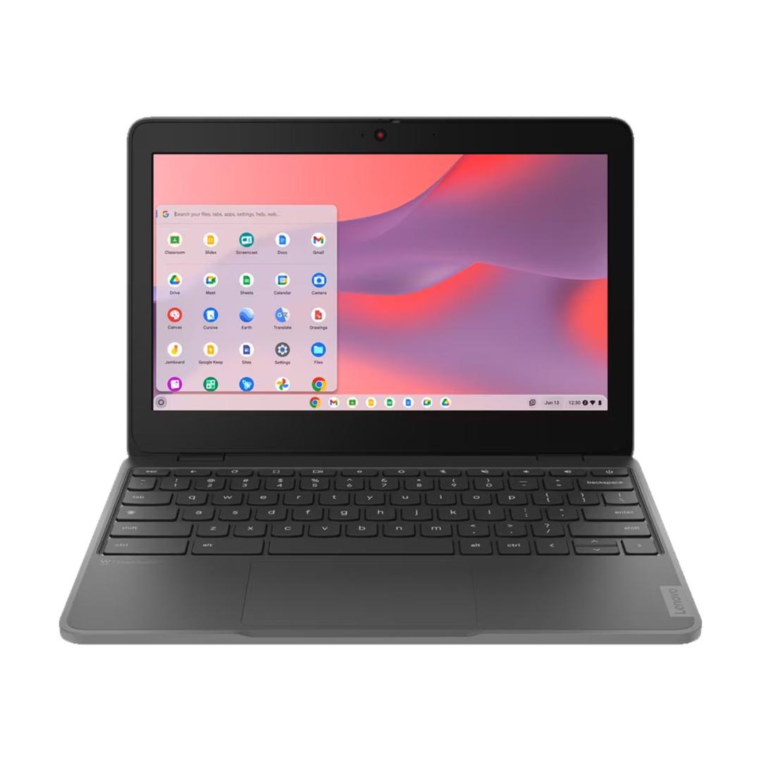 Lenovo 100e Chromebook Gen 4 11.6" Mini Laptop 4GB RAM 32GB eMMC Slim Notebook For Students & Online Work