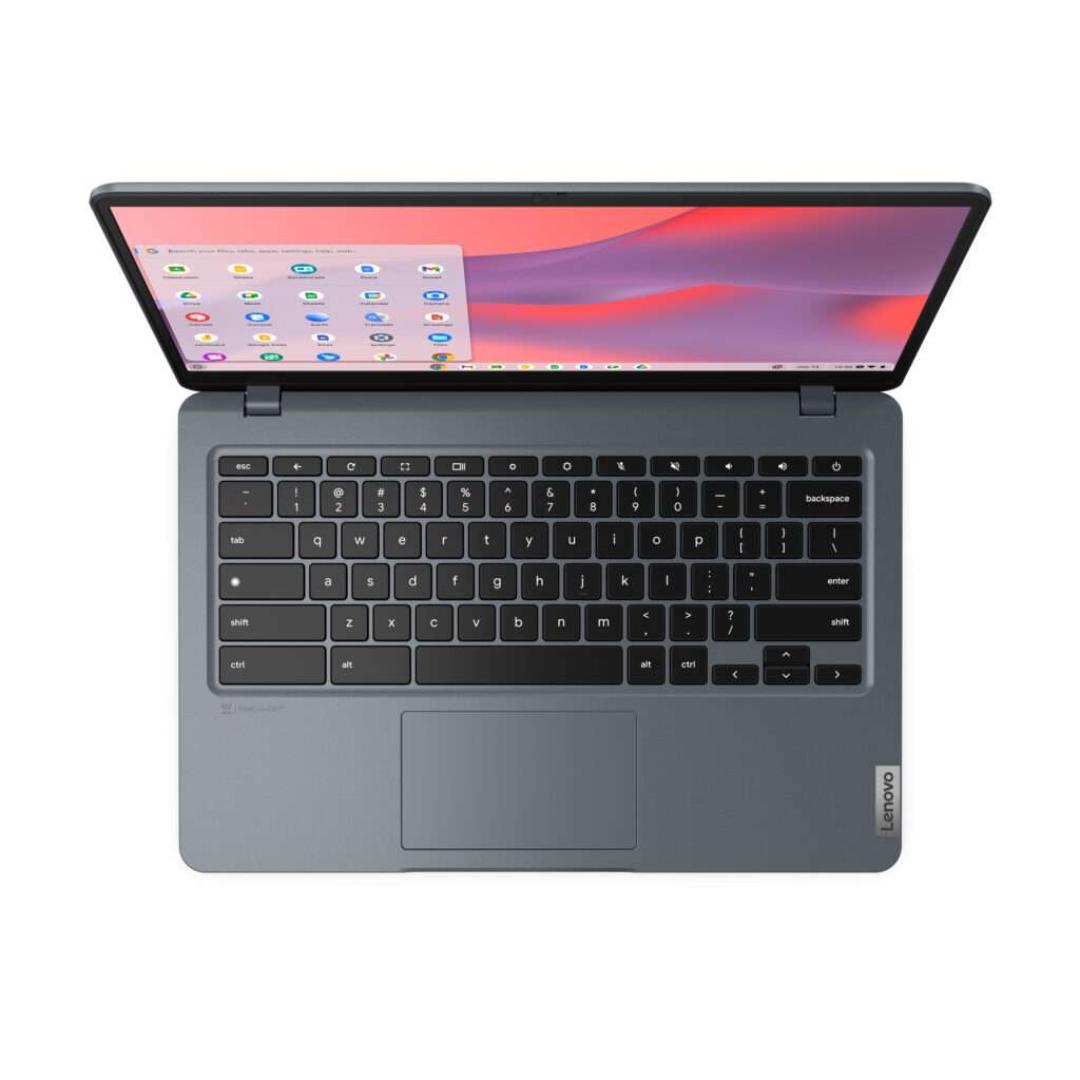 🔥 LENOVO CHROMEBOOK 4GB RAM 32GB STORAGE – FHD 12" DISPLAY, LIGHTWEIGHT & FAST LAPTOP, UPGRADABLE UP TO 500GB – PERFECT FOR STUDENTS, ONLINE WORK & BUSINESS