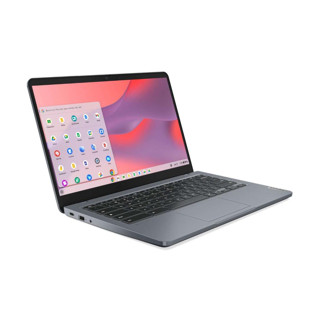 🔥 LENOVO CHROMEBOOK 4GB RAM 32GB STORAGE – FHD 12" DISPLAY, LIGHTWEIGHT & FAST LAPTOP, UPGRADABLE UP TO 500GB – PERFECT FOR STUDENTS, ONLINE WORK & BUSINESS