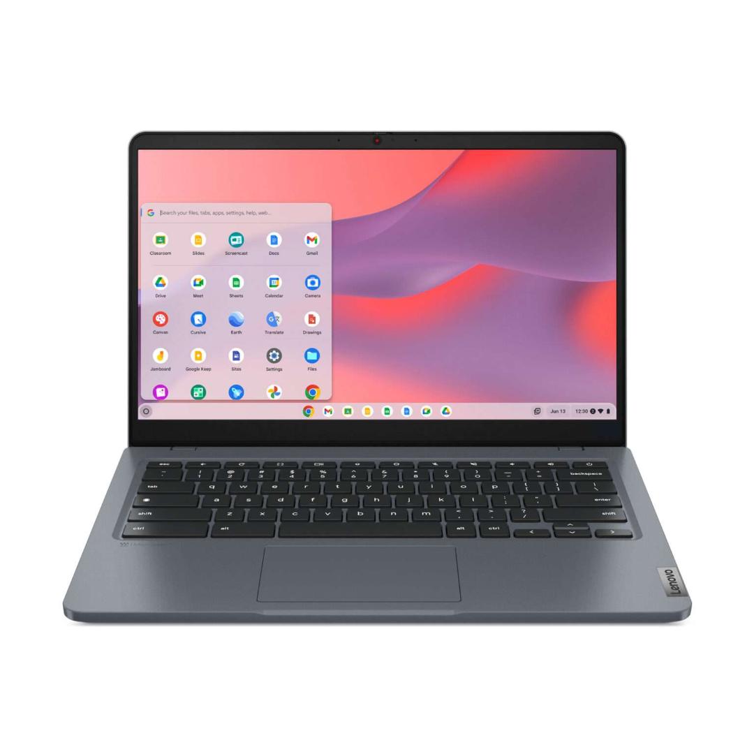 🔥 LENOVO CHROMEBOOK 4GB RAM 32GB STORAGE – FHD 12" DISPLAY, LIGHTWEIGHT & FAST LAPTOP, UPGRADABLE UP TO 500GB – PERFECT FOR STUDENTS, ONLINE WORK & BUSINESS