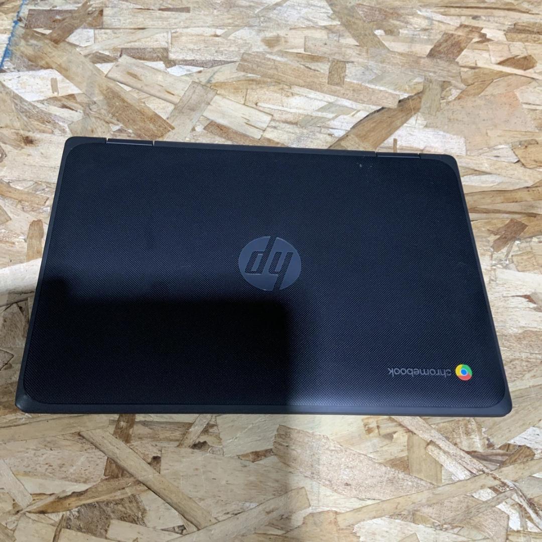 HP Chromebook 11.6″ Touchscreen Laptop – 4GB RAM, 32GB Storage, Lightweight Student & Online Work Laptop