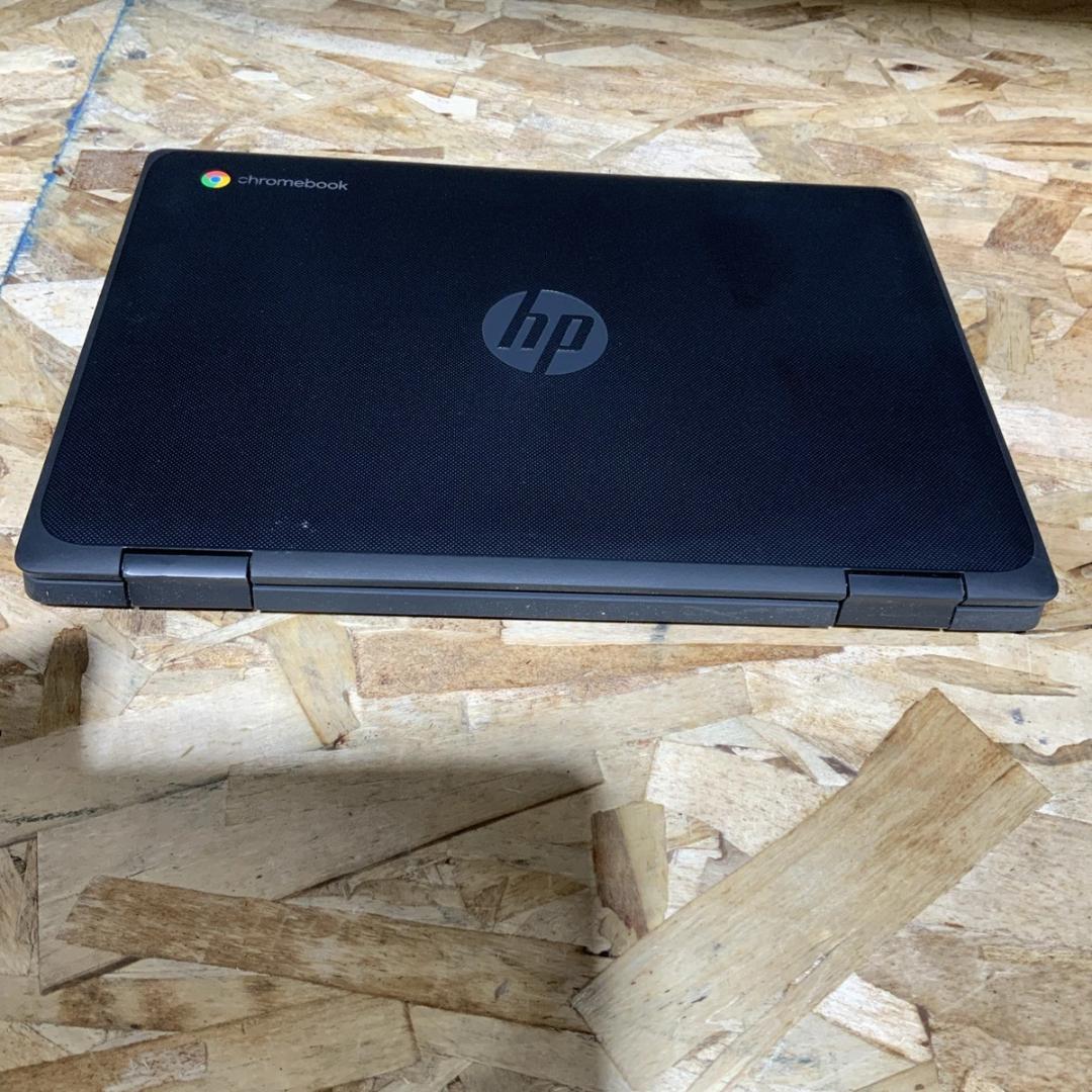 HP Chromebook 11.6″ Touchscreen Laptop – 4GB RAM, 32GB Storage, Lightweight Student & Online Work Laptop