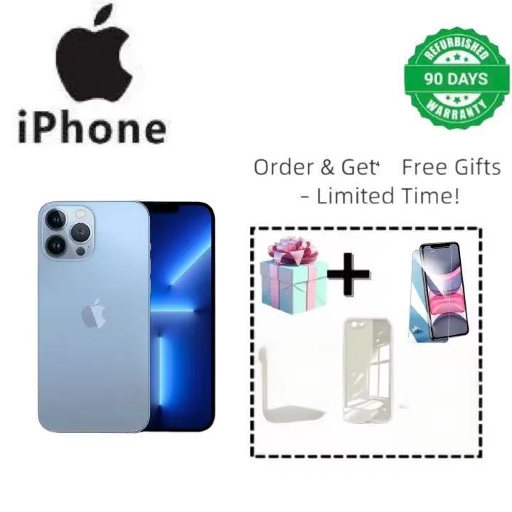 Apple iPhone 11 Pro 512G/256G/128G Premium Smartphone with Triple-Camera System and A13 Bionic Performance No facial recognition involved.