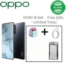 Refurbished Phone OPPO Reno3 Pro 13(8+5)GB RAM 90hz AMOLED Curved Screen 128GB Stoarge in-Display Fingerprint 48MP+32MP 4025 mAh  5G Snapdragon 765G OPPO Reno 3 Pro Smart