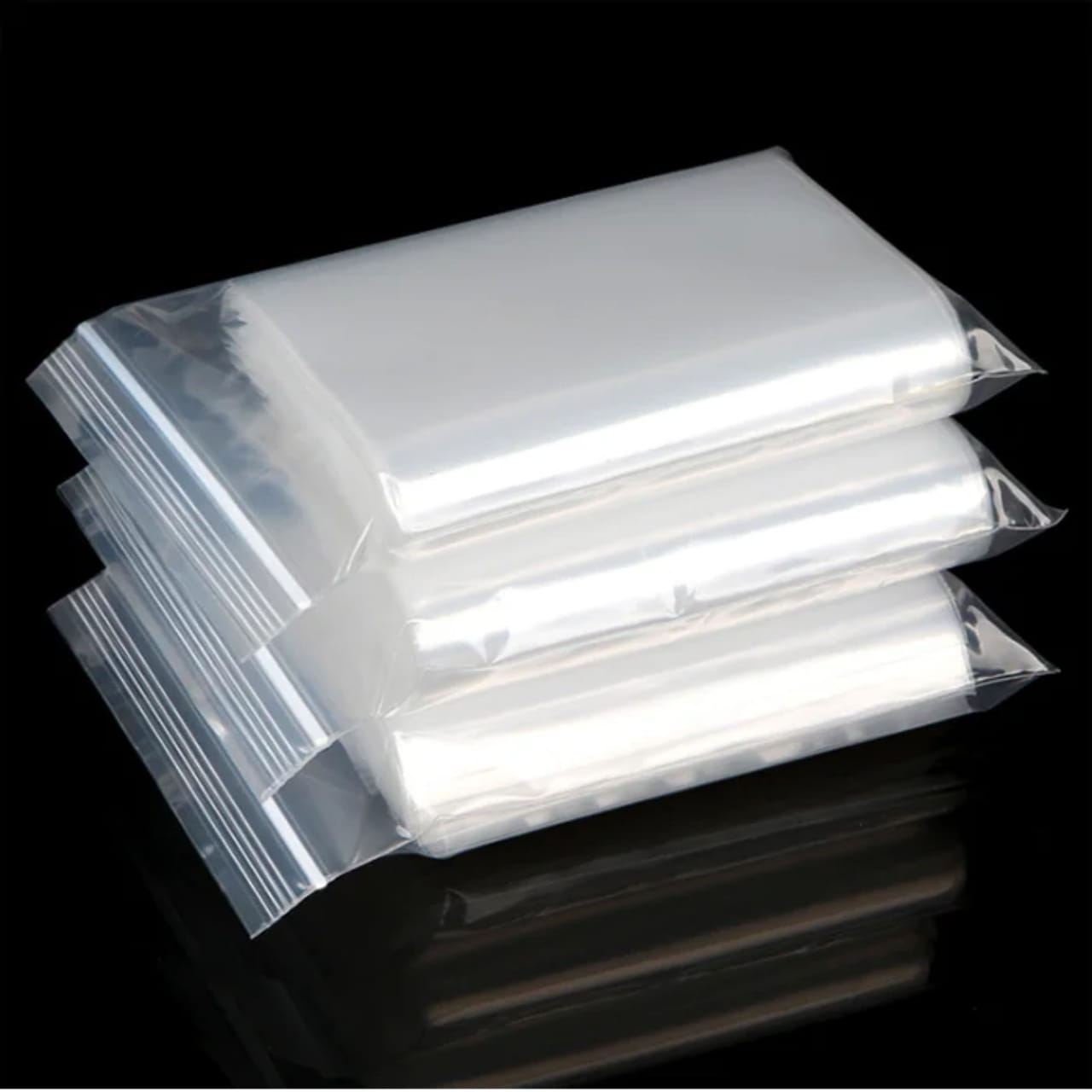 25PCS High Quality Heavy Duty Reusable Ziplock Storage Bags - Leak Resistant Food Storage Bags for Freezer, Fridge, Snacks, Meal Prep, Travel & Kitchen Organization