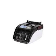 Multi-Currency Bill Counter Machine – UV/MG/IR Counterfeit Detection, High-Speed Cash Counting with LED Display