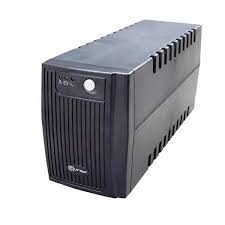 Cursor 700VA UPS Backup Power Supply – AVR Voltage Protection, Auto Restart, Fast Charging, Surge Protection for PC & Router