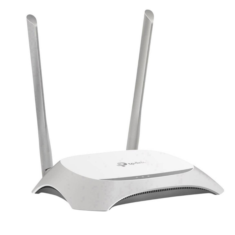 TP-Link TL-WR841N 300Mbps Wireless Router – High-Speed WiFi Router with 2 Antennas for Home & Office