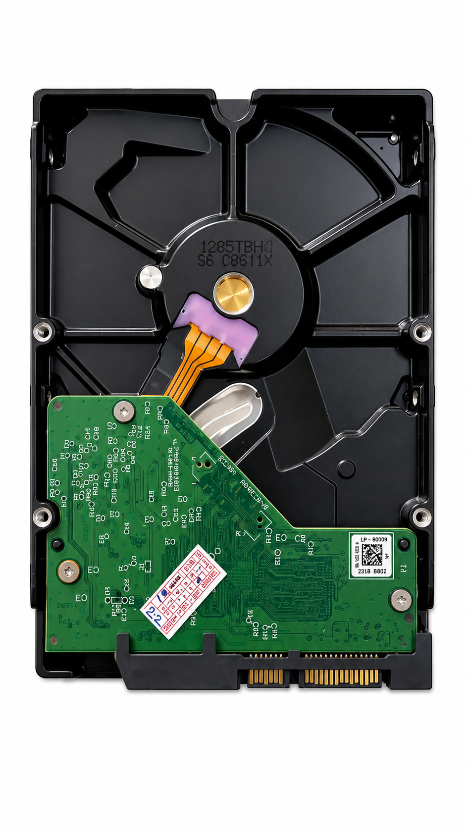 Seagate SkyHawk 500GB Surveillance Hard Drive | 3.5" SATA CCTV HDD for DVR & NVR Security Systems