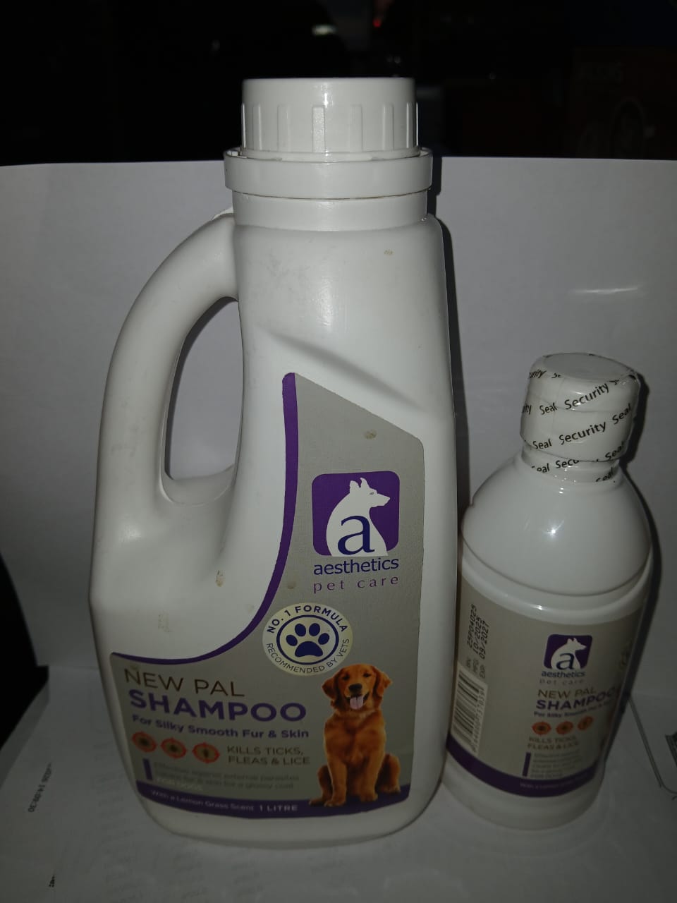 New Pal Gentle Dog Shampoo – Pet Bath Care