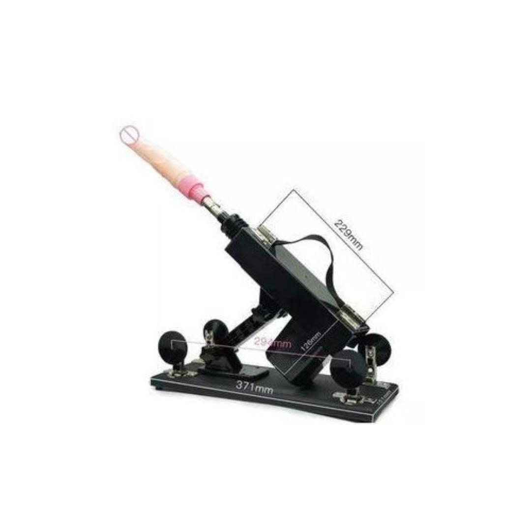 Non-Returnable
Love MachineGun Viginal Anal G-Spot Simulation
