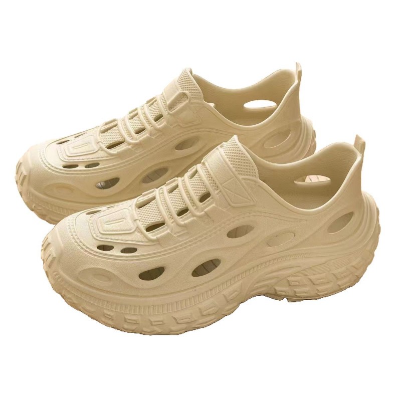 Men Water Shoes EVA Clogs Breathable Non Slip Quick Dry Lightweight Summer Beach Outdoor Garden Sandals Unisex