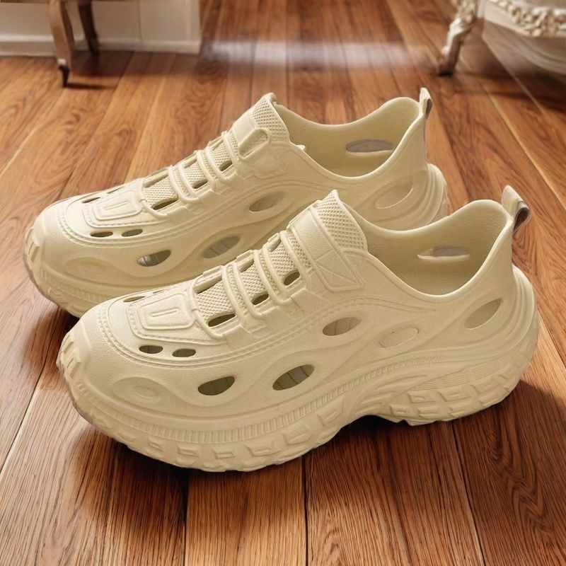 Men Water Shoes EVA Clogs Breathable Non Slip Quick Dry Lightweight Summer Beach Outdoor Garden Sandals Unisex