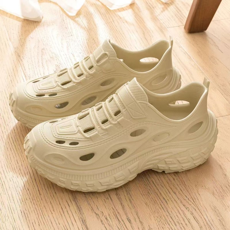 Men Water Shoes EVA Clogs Breathable Non Slip Quick Dry Lightweight Summer Beach Outdoor Garden Sandals Unisex