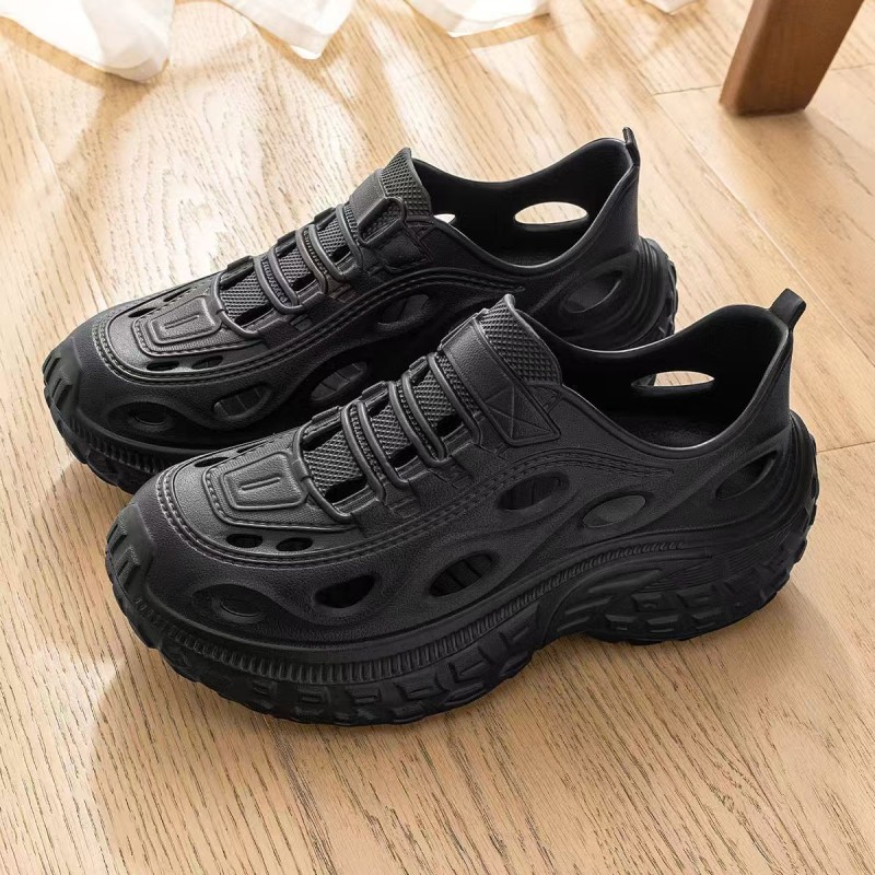 Men Water Shoes EVA Clogs Breathable Non Slip Quick Dry Lightweight Summer Beach Outdoor Garden Sandals Unisex