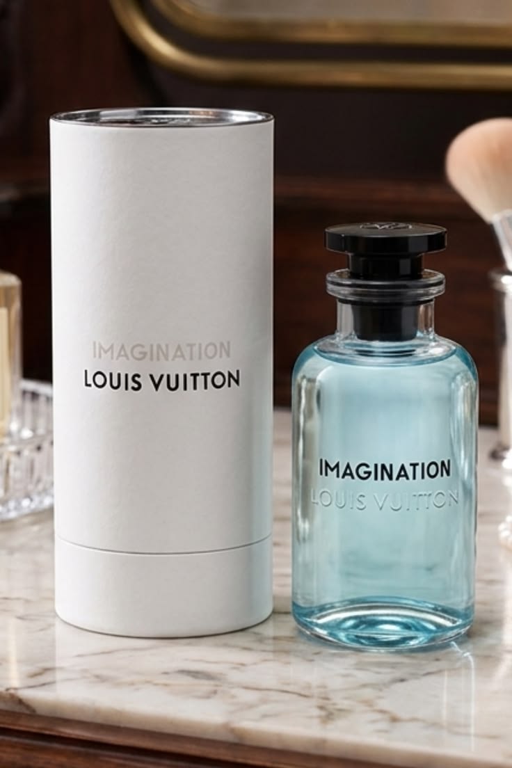 Imagination by Louis Vuitton is a Citrus Aromatic fragrance for men