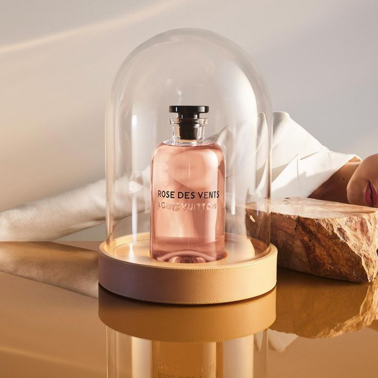Rose des Vents by Louis Vuitton is a Floral fragrance for women.