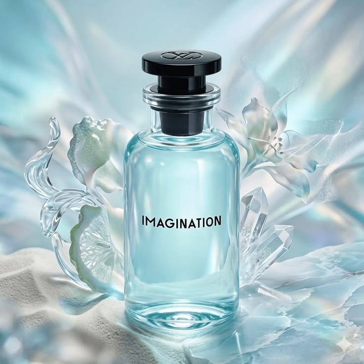Imagination by Louis Vuitton is a Citrus Aromatic fragrance for men