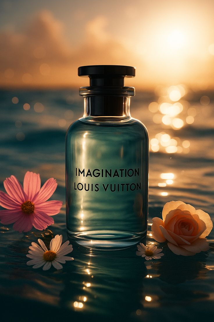 Imagination by Louis Vuitton is a Citrus Aromatic fragrance for men