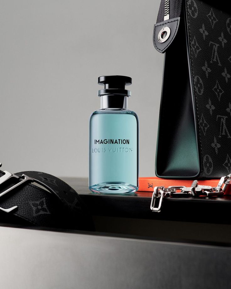 Imagination by Louis Vuitton is a Citrus Aromatic fragrance for men