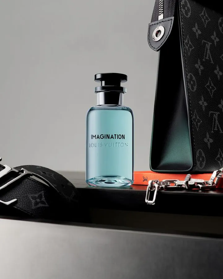Imagination by Louis Vuitton is a Citrus Aromatic fragrance for men