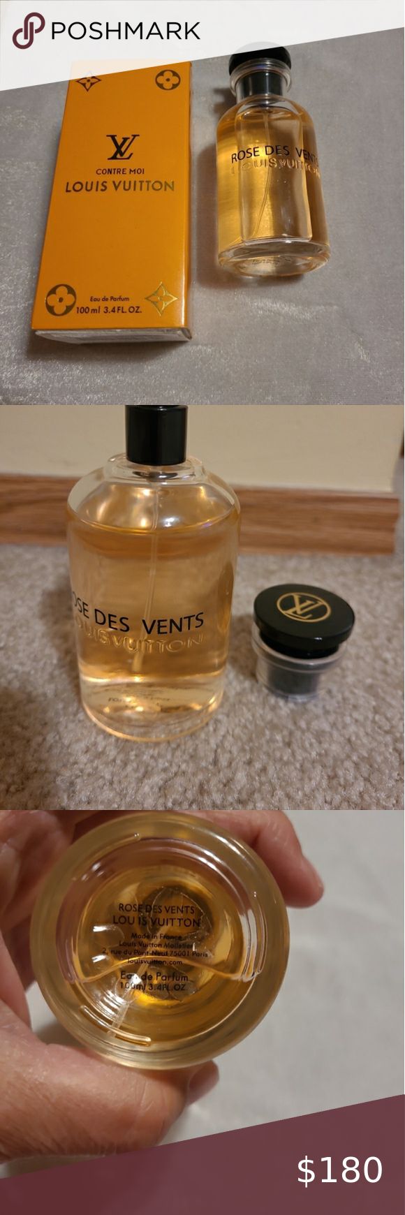 Rose des Vents by Louis Vuitton is a Floral fragrance for women.