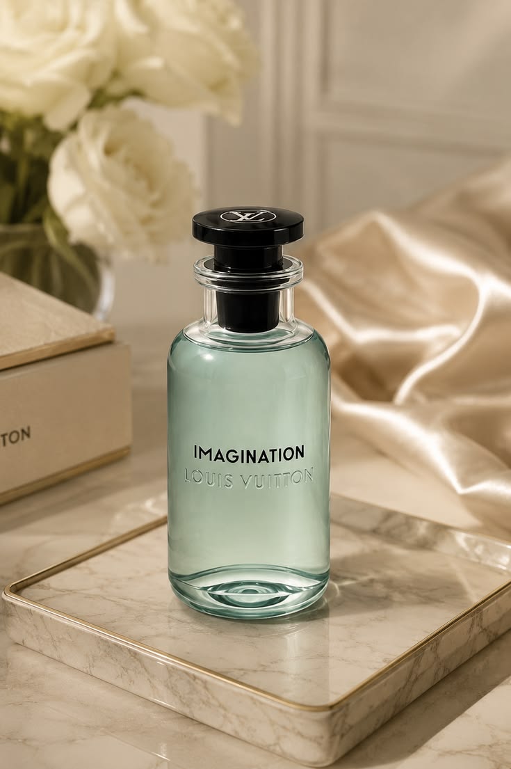Imagination by Louis Vuitton is a Citrus Aromatic fragrance for men