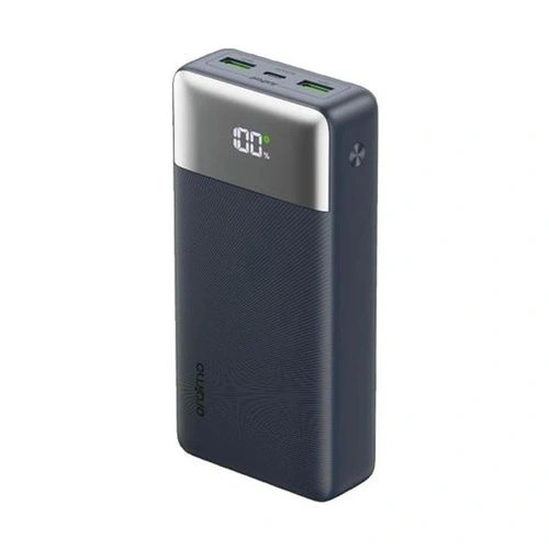 DISCOUNT DEALS!! Oraimo PowerBox 400 Vision: | 40000mAh | 22.5W 2-Way Recharging | 4-Device Charging | 4 Outputs | USB-A/Type-C Ports | LED Digital Display | Overcurrent Protection | Power Banks