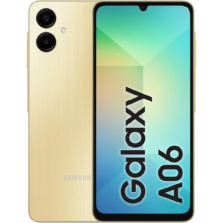 HOT DEALS!! Samsung Galaxy A06: | 6.7-Inch IPS LCD Display | 4GB RAM+64GB Storage | 5000mAh Battery | 50MP Rear & 8MP Selfie Camera | Android 14 | Dual SIM+WiFi | Bluetooth | - Tablets