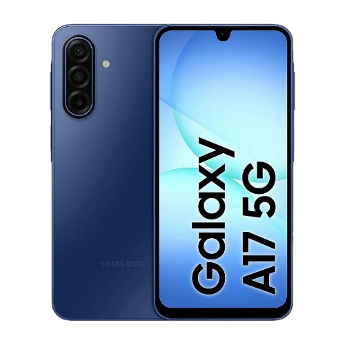 SPECIAL OFFER!! Samsung Galaxy A17:| 6.7" Super Amoled | 4GB RAM+128GB ROM | 5000mAh Battery | 50MP+5MP+2MP Rear & 13MP Selfie Camera | Android 15 | Dual SIM | Type-C, 25W | Side-Fingerprint |