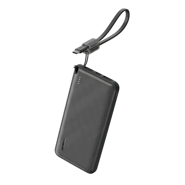 AMAZING DEALS!! oraimo PowerFlow L1 Power Bank (OPB-1103): 100000mAh | 15W Fast Charging | 2 USB-A Outputs | Type-C Input/Output | 3-Device Charging | Ultra-Slim Body | PowerBanks