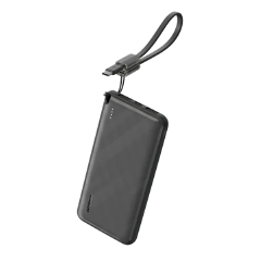 AMAZING DEALS!! oraimo PowerFlow L1 Power Bank (OPB-1103): 100000mAh | 15W Fast Charging | 2 USB-A Outputs | Type-C Input/Output | 3-Device Charging |Oraimo 10000mah  | PowerBanks