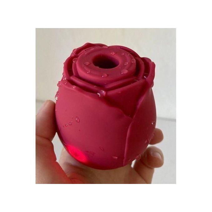 Rose Sex Toy Sucking Vibrator - Women Sex Toys Rose Adult Toy Vibrators, Female Sex Toy For Couples Dildo Suction Vibrator For Nipples Clitoral Adult Sex Toys