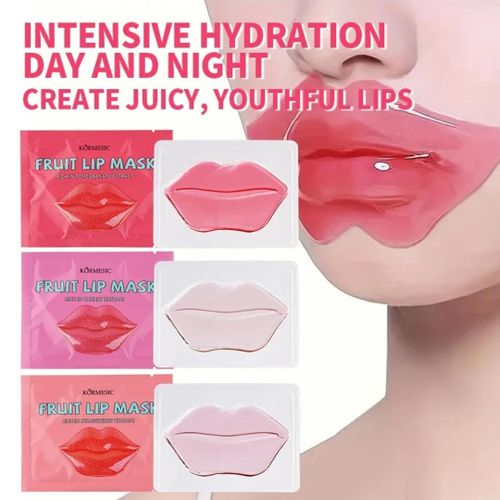 Lip mask for keeping your lips hydrated