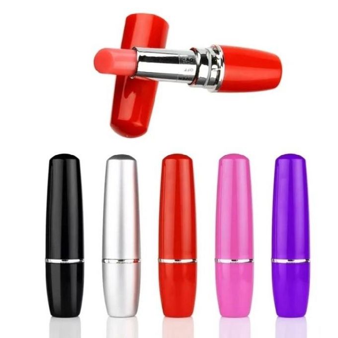 Silent Vibrating Portable Dildo Lipstick Vibrator Sex Toys For Woman G Spot Massage Privacy Bullet Clitoris Massage Mini AV Vibrator Woman Masturbator - image 4