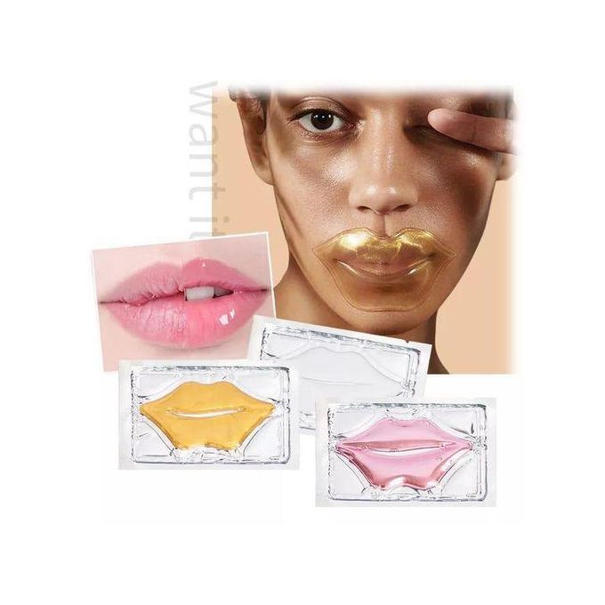 Lip mask for keeping your lips hydrated