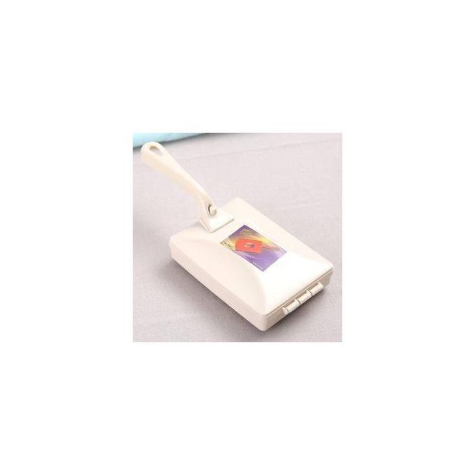 Mini carpet brush vacuum cleaning brush