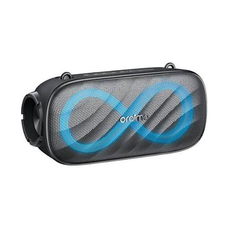 oraimo SpaceBox Pro 80W Karaoke-Support Wireless Speaker + Free Shoulder Strap Included