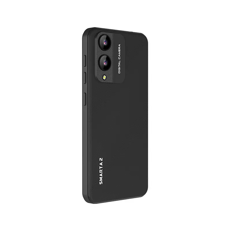 BRAND NEW Safaricom Neon Smarta 2 – 5.5" Display, 2GB RAM + 32GB ROM, Octa-Core, 8MP Rear Camera, 5MP Front Camera, 3000mAh Battery, Dual SIM Android 10 Smartphone+free power bank
