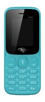 [ NEW ARRIVAL ] Itel 2165- Dual Sim - 1.77 Inch - Dual Sim - King Talker - Wireless FM Radio - 1000mAH - Bright Torch - Bluetooth - featured phones