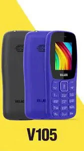 [NEW ARRIVALS!!]VILLAON V105 ,1.77 INCH DISPLAY ,1000mAh BATTERY KATULULU/KABAMBE/MULIKA MWIZI PHONE , without camera, WITH TORCH, WIRELESS FM RADIO, FACEBOOK Dual sim -FEATURED PHONE