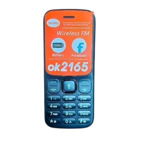 Oking OK2165 Featured Phone with Wireless FM & Spotlight Torch, HD Camera,facebook, calculator, alarm, loud speaker, powerful battery, large display, vibration