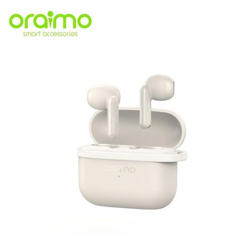 New Edition Oraimo Wireless Earbuds | Bluetooth Earphones | Noise Isolation | Long Battery Life | Fast Charging | Compact Charging Case | Clear Sound for Android iPhone Kenya