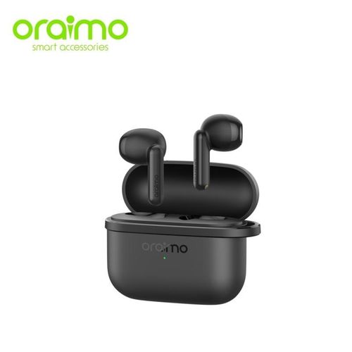 New Edition Oraimo Wireless Earbuds | Bluetooth Earphones | Noise Isolation | Long Battery Life | Fast Charging | Compact Charging Case | Clear Sound for Android iPhone Kenya