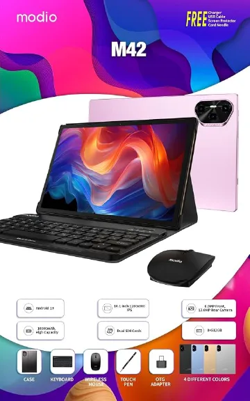 Modio M42 8/512GB