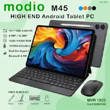 Modio M45 12/512GB