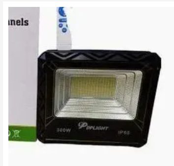 DP Light 100W,200W, 300W, 400w IP67 Solar Floodlight – Ultra-Bright, All-Weather Outdoor Security Lighting.